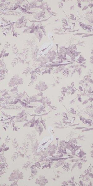 SANDERSON AESOPS FABLES WALLPAPER